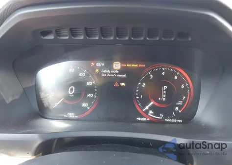 2022 Volvo Xc90 T6 Momentum 6 Passenger из США, поврежденный, VIN YV4A221K0N1802153